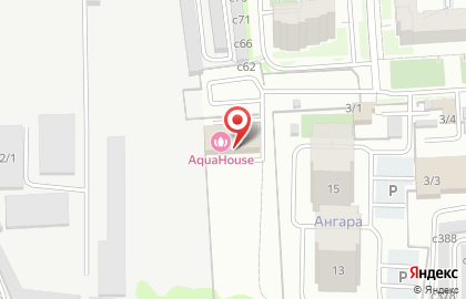 FASHION DAY в Октябрьском округе на карте
