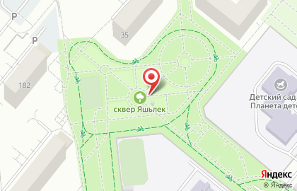 Буфет в Казани на карте