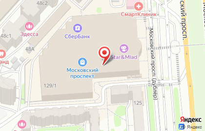 Магазин D & P perfumum в Коминтерновском районе на карте