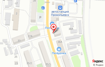 Магазин разливного пива Beerlin на Вокзальной улице на карте