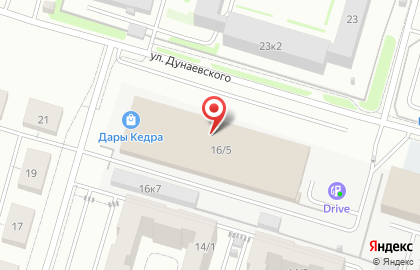УМиАТ на карте