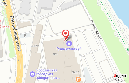 Сыроешка на карте