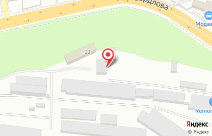 Торговая компания в Смоленске на карте