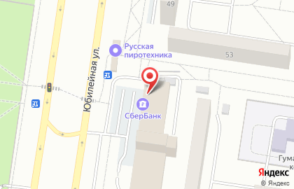 Страховая компания СберСтрахование в Автозаводском районе на карте