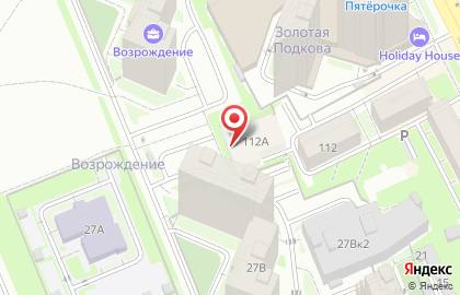 Вышкin на карте