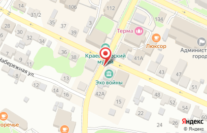 Страховая компания Капитал Медицинское страхование в Нижнем Новгороде на карте