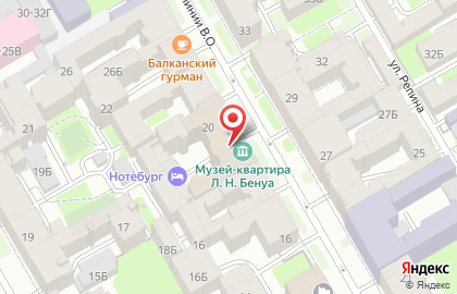 Транспортная компания Вилкон на карте