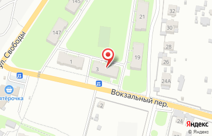 Почта России во Владимире на карте