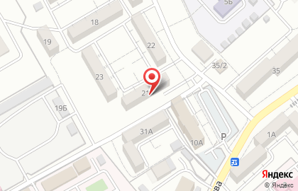 Мастерская по ремонту одежды Амина на карте