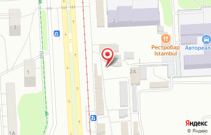 Магазин Мир очков на карте
