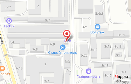 Торговая компания SmartZap на карте
