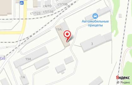 Автоцентр Автобокс на Луговой улице на карте