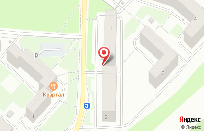Студия красоты Ева на Светлой улице на карте