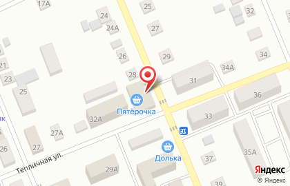 Hollywood Shop в Челябинске на карте
