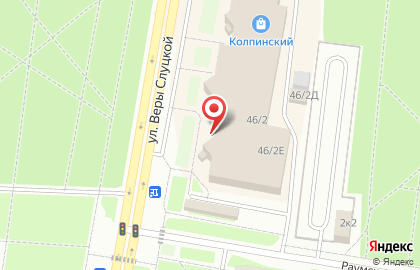 Банкомат Росбанк в Санкт-Петербурге на карте