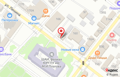 Салон света Семь огней в Ростове-на-Дону на карте