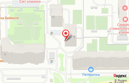 Строительно-ремонтная компания Сп-гарант на карте