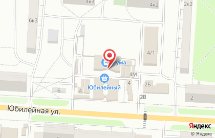 ООО ДАКГОМЗ-Торг в Комсомольске-на-Амуре на карте