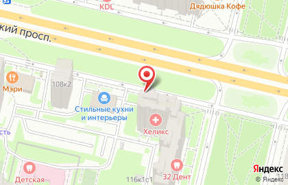 Автошкола АвтоГуру на Волгоградском проспекте на карте
