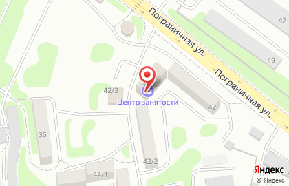 Центр занятости населения г. Петропавловска-Камчатского на карте