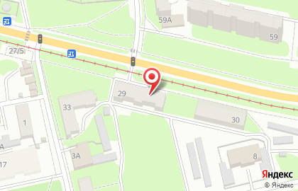 Стоматологический кабинет в Сеймском районе на карте