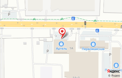 Группа компаний РС Комплект на карте
