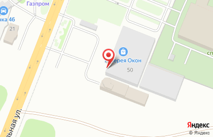 Галерея Окон+ в Курске на карте