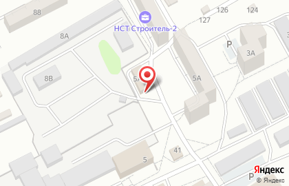 Пенный Маркет в Тамбове на карте