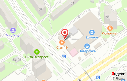 Вещевая ярмарка, ООО Пульсар на карте