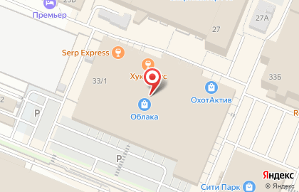 Мастерская подарков на Кузнецком проспекте на карте