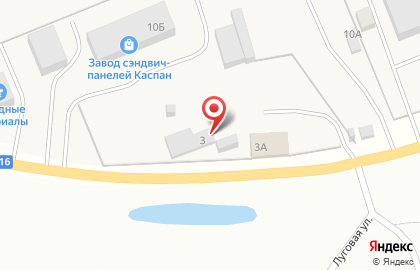 Многопрофильная фирма ЭталонСтрой на карте