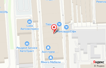 Люкс на улице Куйбышева на карте