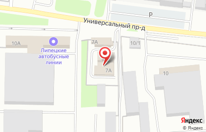 Торговая компания, ИП Белякова О.В. на карте