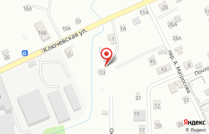 Парикмахерская ЭрЖеня на карте