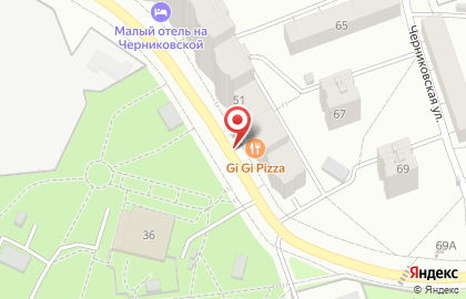 Репетиторский центр Сириус St. на карте