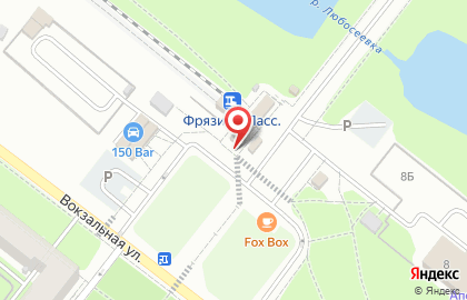 Продуктовый магазин АСС на карте