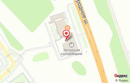 Ресторанный комплекс "Дача" на карте