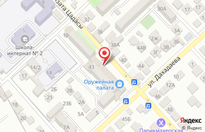 Магазин Prorab на карте