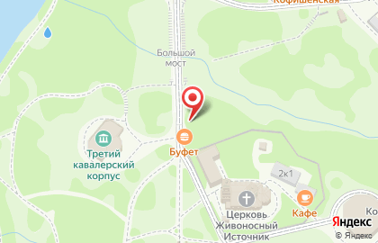 Экспресс-кафе Буфет на карте