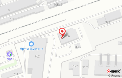 Дезинфекционная компания Триумф на карте
