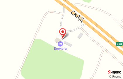Автостоянка в Саратове на карте