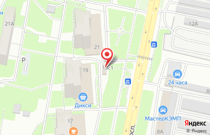 Фирменный магазин Ремит в Москве на карте