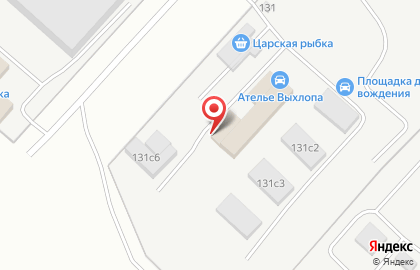 Компания по производству шлакоблока МагБлок на карте