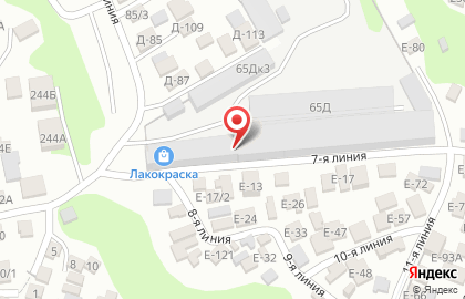 Автополис-Саратов на карте