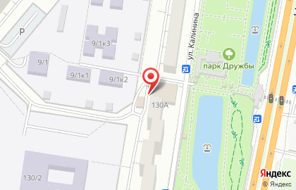 Центр развития речи Клевер в Благовещенске на карте