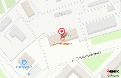 Юридическая фирма Ресурс на карте