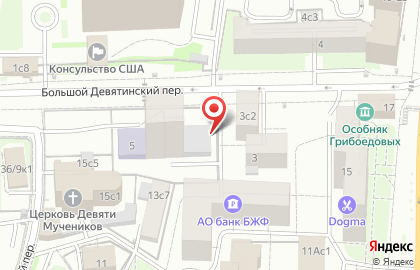 Барабанная школа DrumRoom на Баррикадной на карте