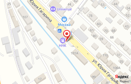 Кофейня ННК на карте