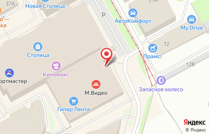 Магазин Gold Perfume на карте