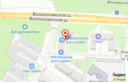 Ремонт ТТ на карте